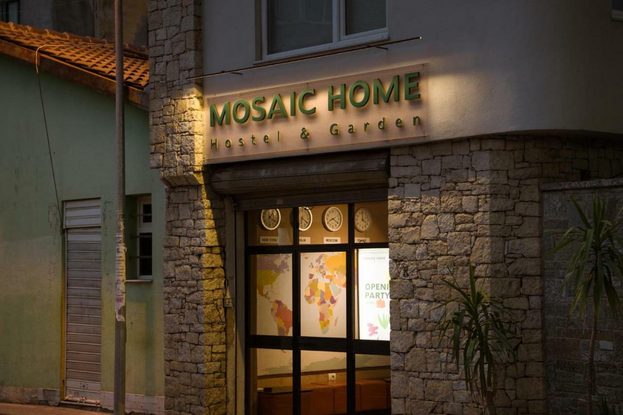 Mosaic Home Tiranë Eksteriør bilde